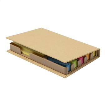 Calenot Haftnotizblock Natur