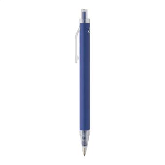 PeekThru ballpoint pen Aztec blue