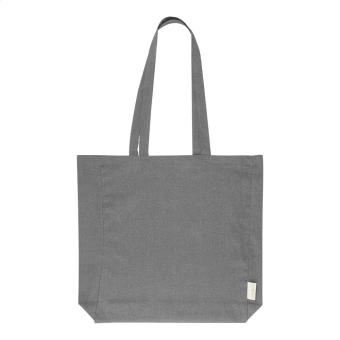 Guspex Hue recycled cotton shopping bag Ash grey