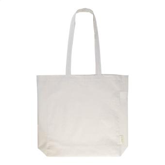 Guspex recycled cotton shopping bag Nature