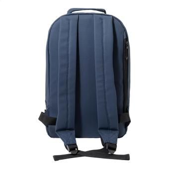 Rhodes RPET-Rucksack Blau