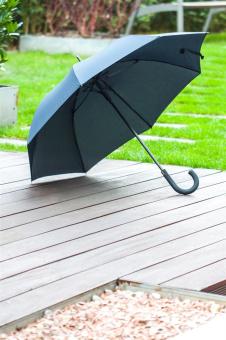 Mousson umbrella Black