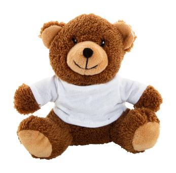 Rebear RPET Plüsch-Teddybär Braun