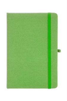Kapaas notebook Green