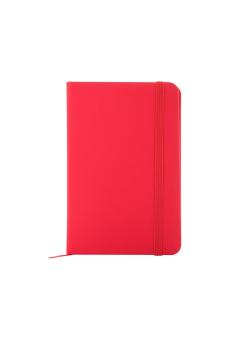 Repuk Line A6 RPU notebook Red