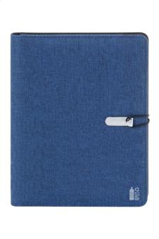 Shepherd A5 RPET-Dokumentenmappe Blau