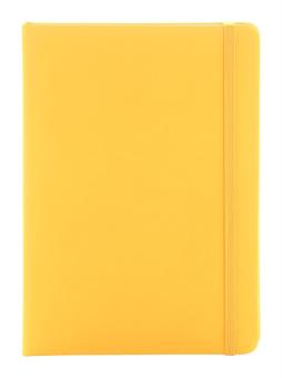 Repuk Blank A5 RPU notebook Yellow