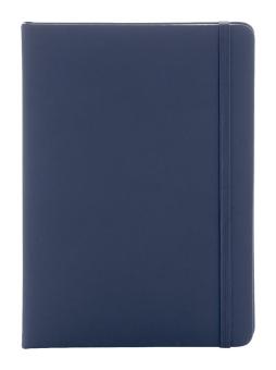 Repuk Blank A5 RPU notebook Dark blue