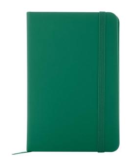 Repuk Blank A6 RPU notebook Green