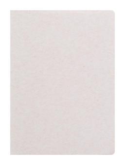 Relact Stick milk carton sticky notepad White