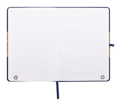 Corpux RPU Notizbuch Dunkelblau