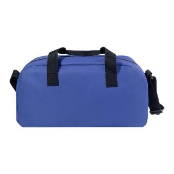 Draper RPET-Sporttasche Blau