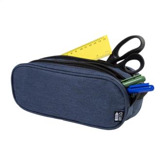 Dubsten RPET Stiftetasche Blau