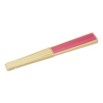Repper RPET hand fan Pink