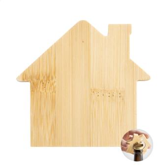 CasaPivo fridge magnet and opener Nature