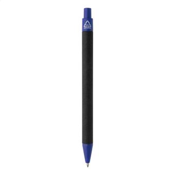 Blapper ballpoint pen Aztec blue