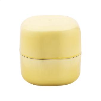 Cuboris Shine Lippenbalsam Gold
