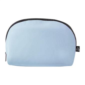 Pluum RPU Kosmetiktasche Hellblau