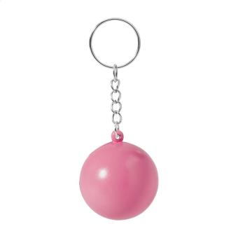 Relixa Fob Antistress-Schlüsselanhänger Rosa