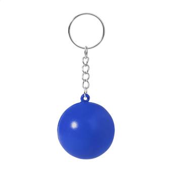 Relixa Fob Antistress-Schlüsselanhänger Blau