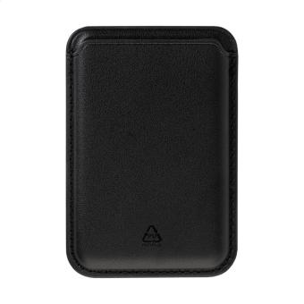 Snaplet Plus RPU magnetic credit card holder Black