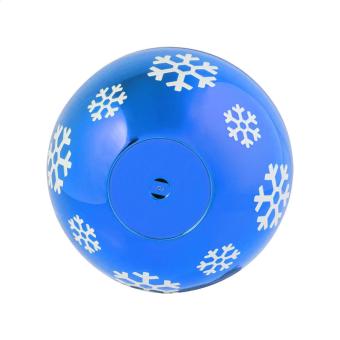 Lapplox Christmas lip balm Aztec blue