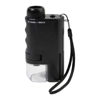 MiniPeek pocket microscope Black