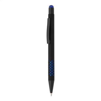 Griply touch ballpoint pen Aztec blue
