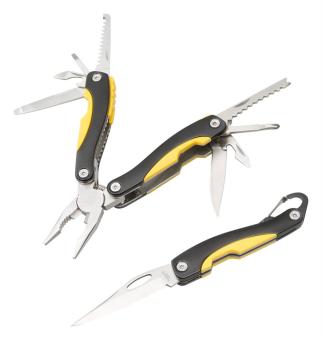 Factory multi tool set Black/yellow