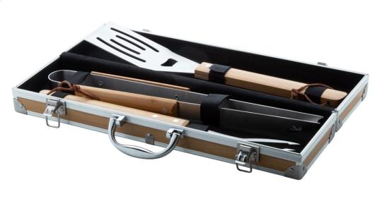 Barboo BBQ-Set Natur