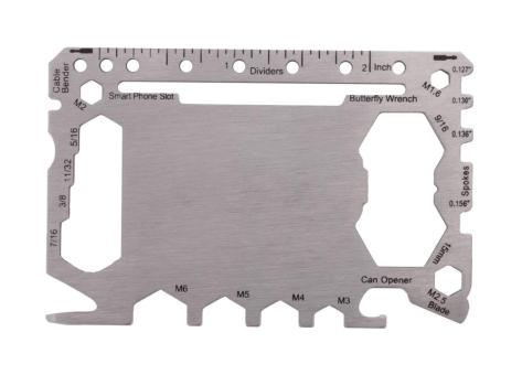Willys multi tool Silver