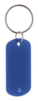 Ralutag keyring Aztec blue