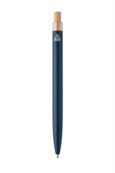 Bosher ballpoint pen Aztec blue