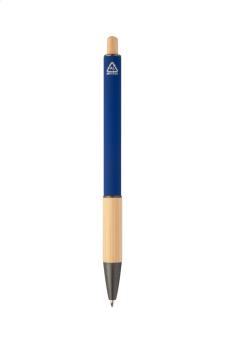Bogri ballpoint pen Aztec blue