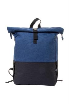 Carnegie RPET backpack Aztec blue