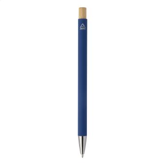 Iriboo ballpoint pen Aztec blue