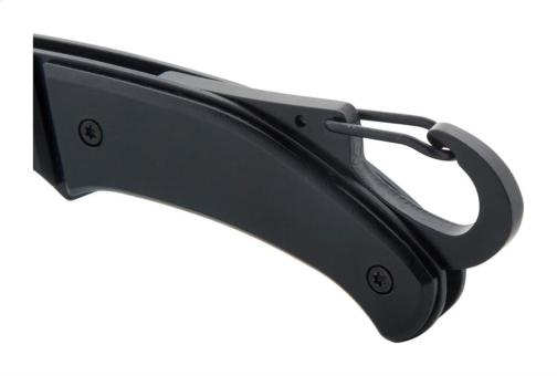 Angus pocket knife Black