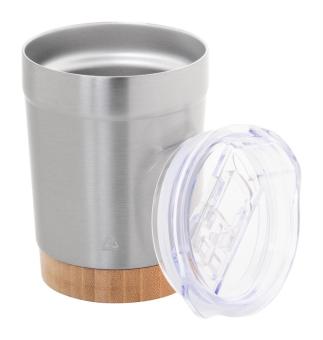 Icatu thermo cup Silver