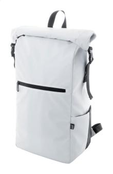 Astor RPET-Rucksack Weiß