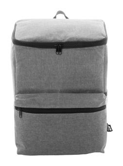 Frezen RPET cooler backpack Convoy grey