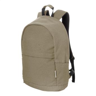 Rebyss Back Recycelten Canvas Rucksack Beige