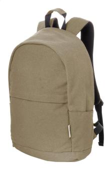 Rebyss Back Recycelten Canvas Rucksack 