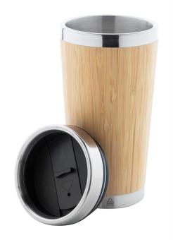 Tooka Thermobecher Natur