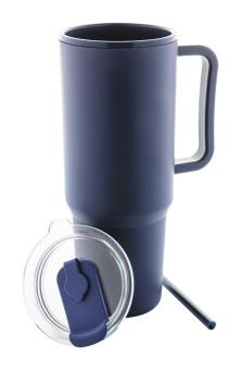 Trenta thermo mug Aztec blue