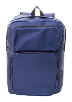 Ducket RPET-Rucksack Dunkelblau