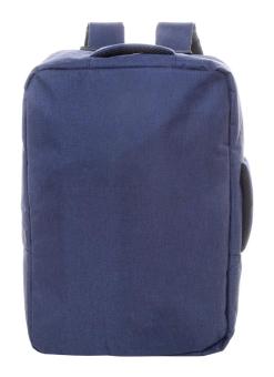 Eaton RPET document backpack Dark blue