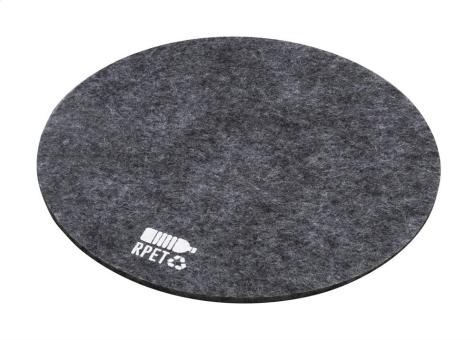 Hefe RPET-Filzuntersetzer 