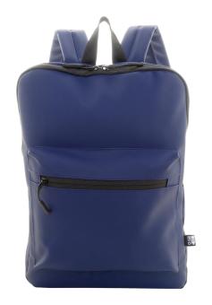 Slippu RPET-Rucksack Dunkelblau