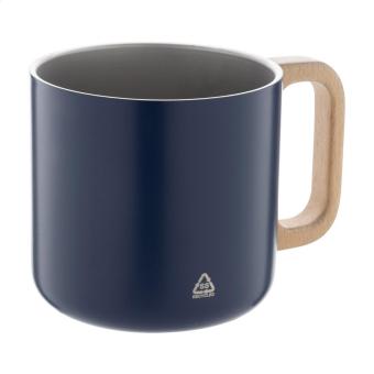 Rewoo Thermotasse Dunkelblau