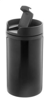 Cansy Thermobecher Schwarz